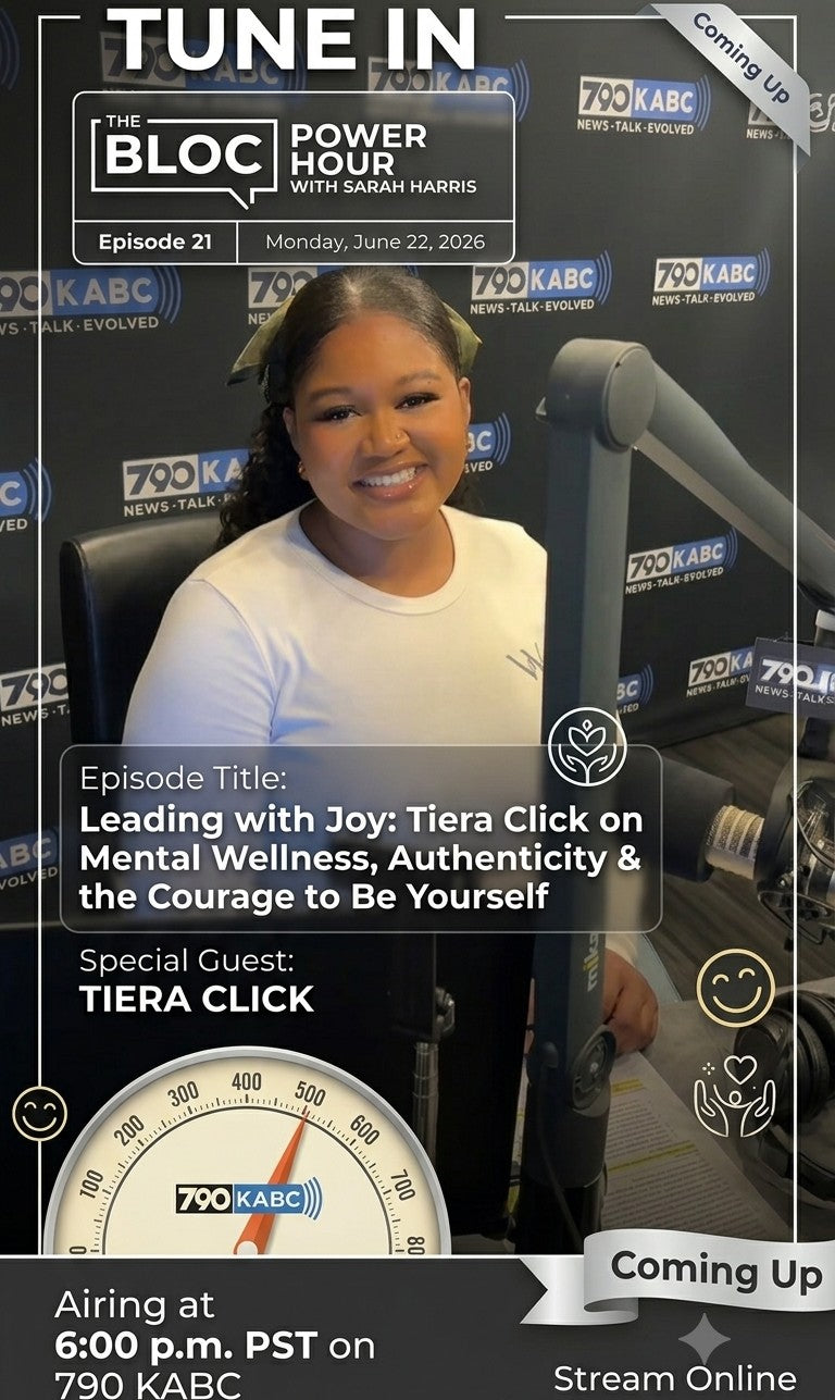Leading with Joy: Mental Wellness, Authenticity and the Courage to Be Yourself