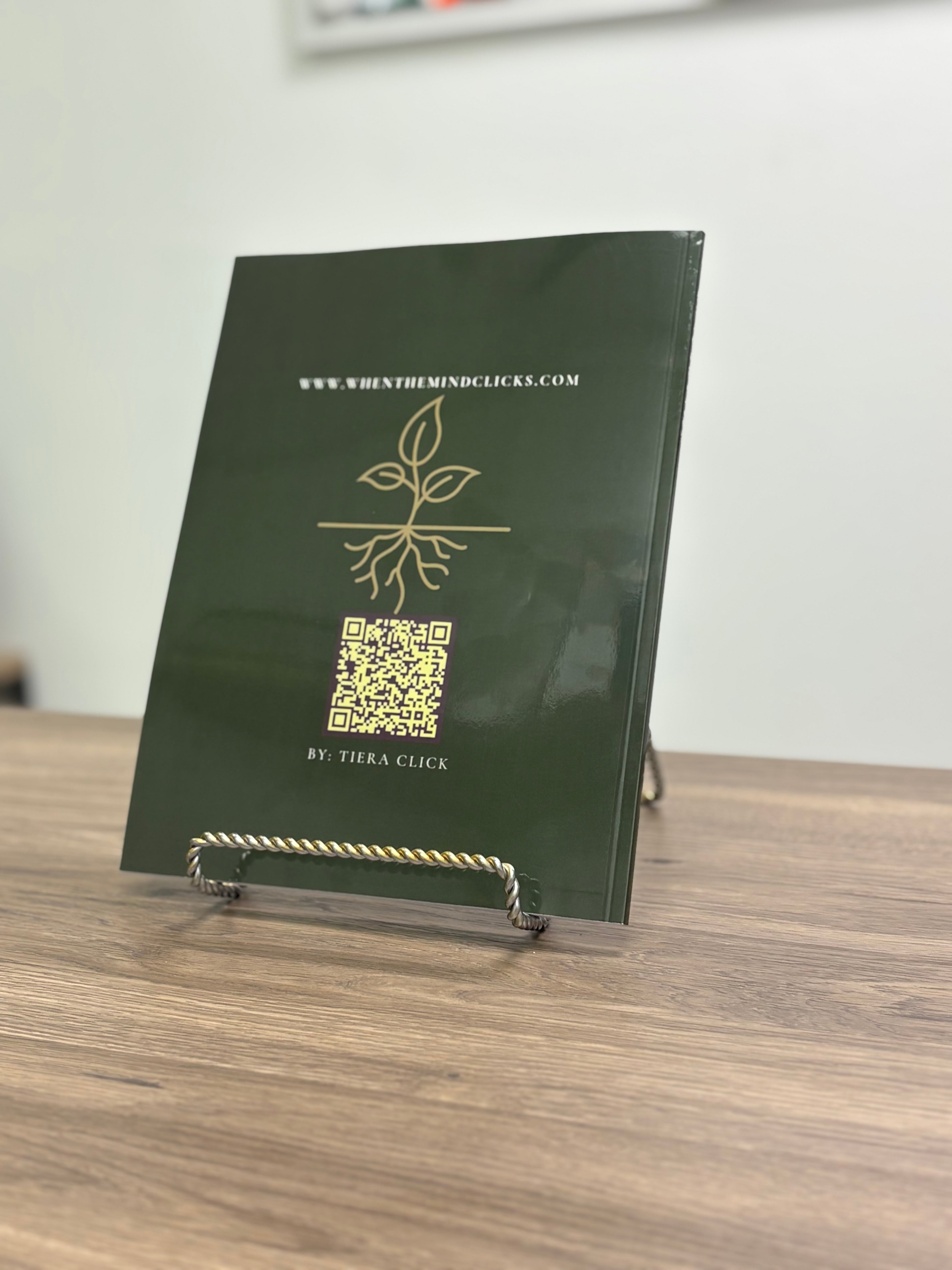 Coach Joy Journal - A Notebook for Mental Clarity and Life Transformation Where Your Mind Clicks & Your Life Shifts