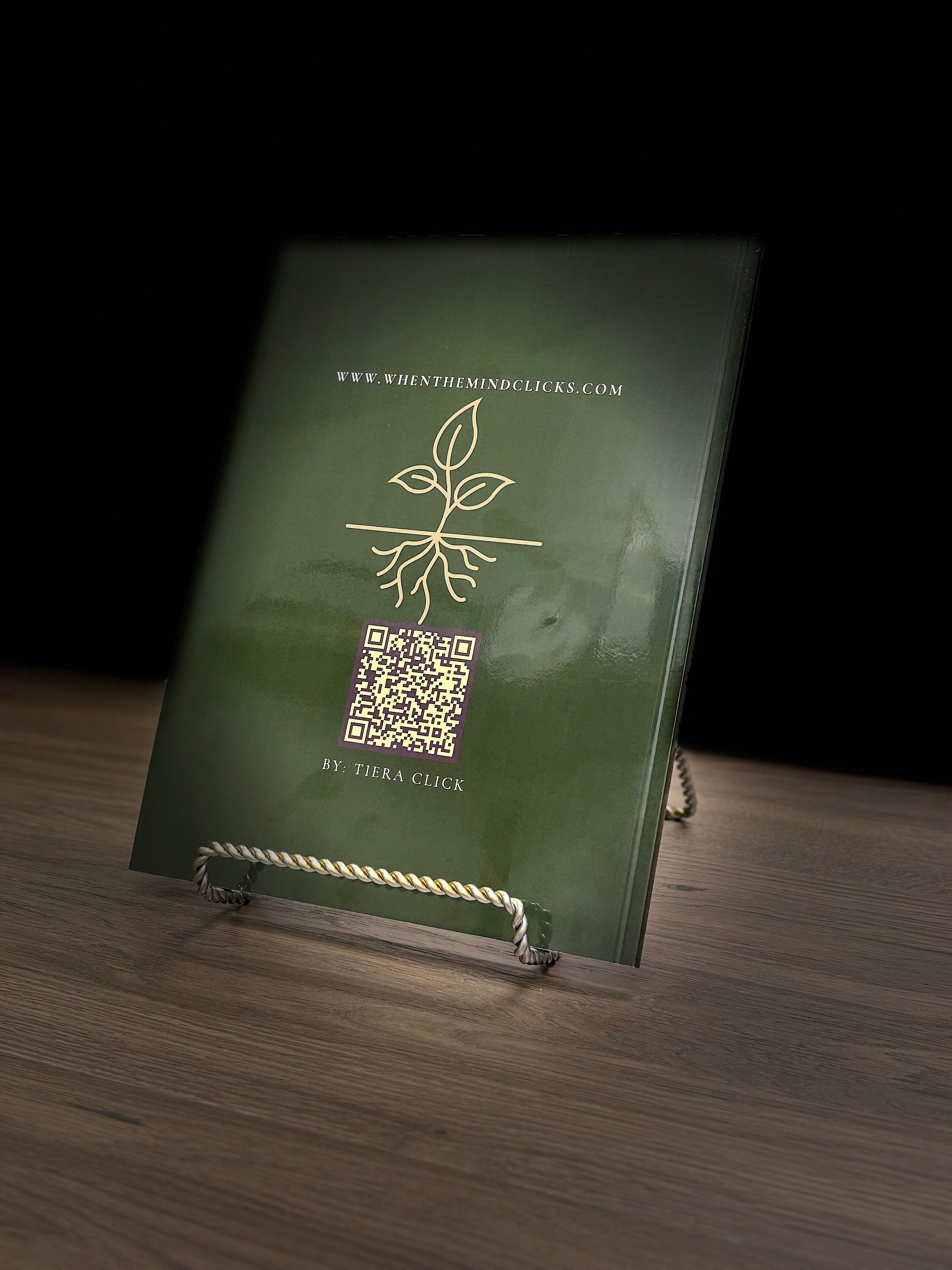 Coach Joy Journal - A Notebook for Mental Clarity and Life Transformation Where Your Mind Clicks & Your Life Shifts