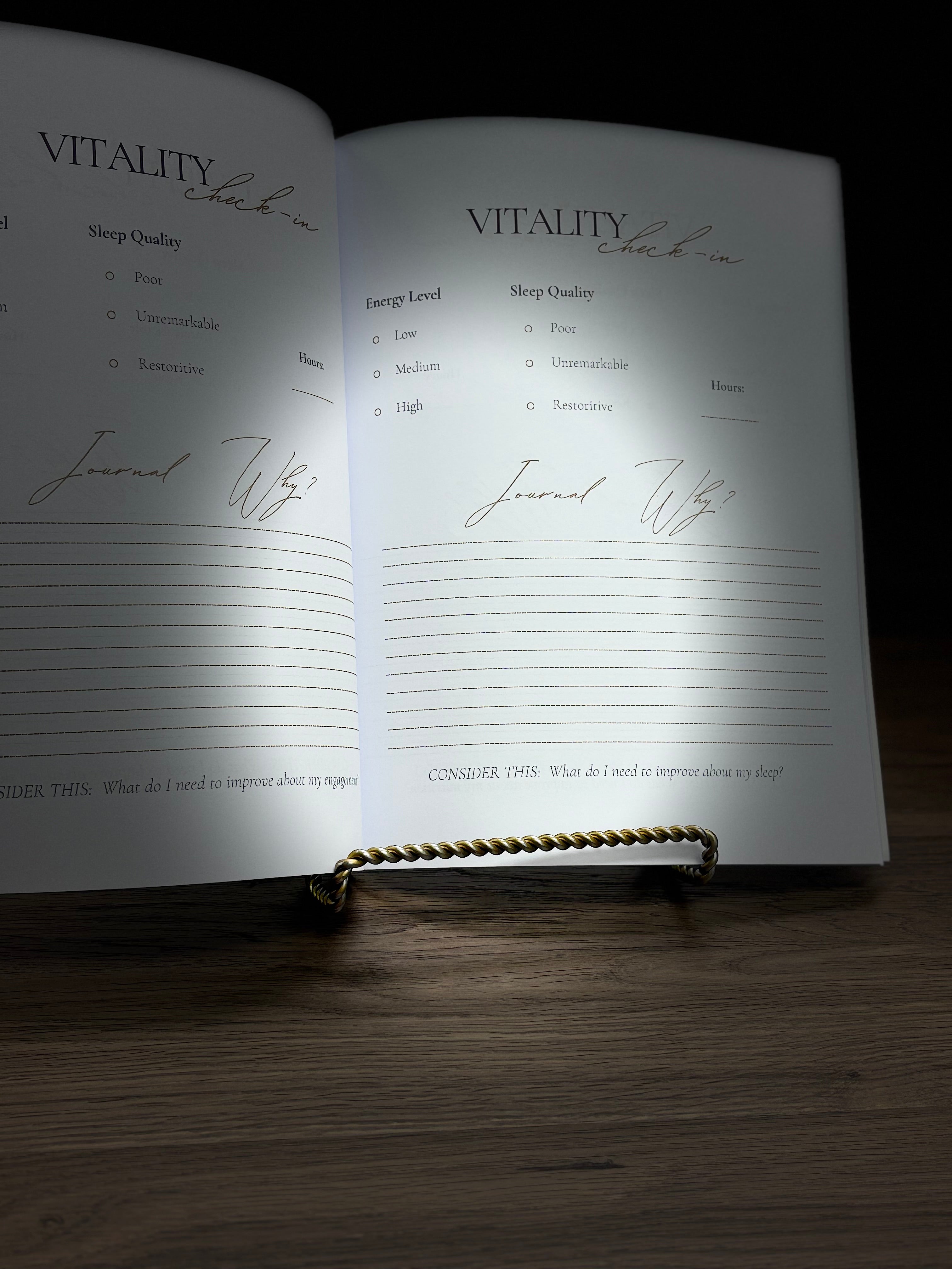 Coach Joy Journal - A Notebook for Mental Clarity and Life Transformation Where Your Mind Clicks & Your Life Shifts