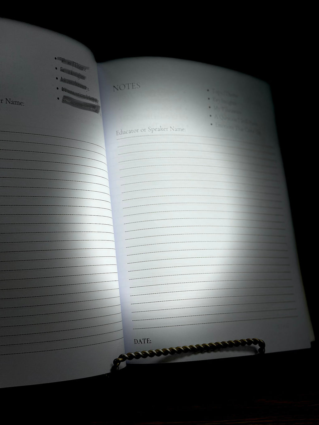 Coach Joy Journal - A Notebook for Mental Clarity and Life Transformation Where Your Mind Clicks & Your Life Shifts