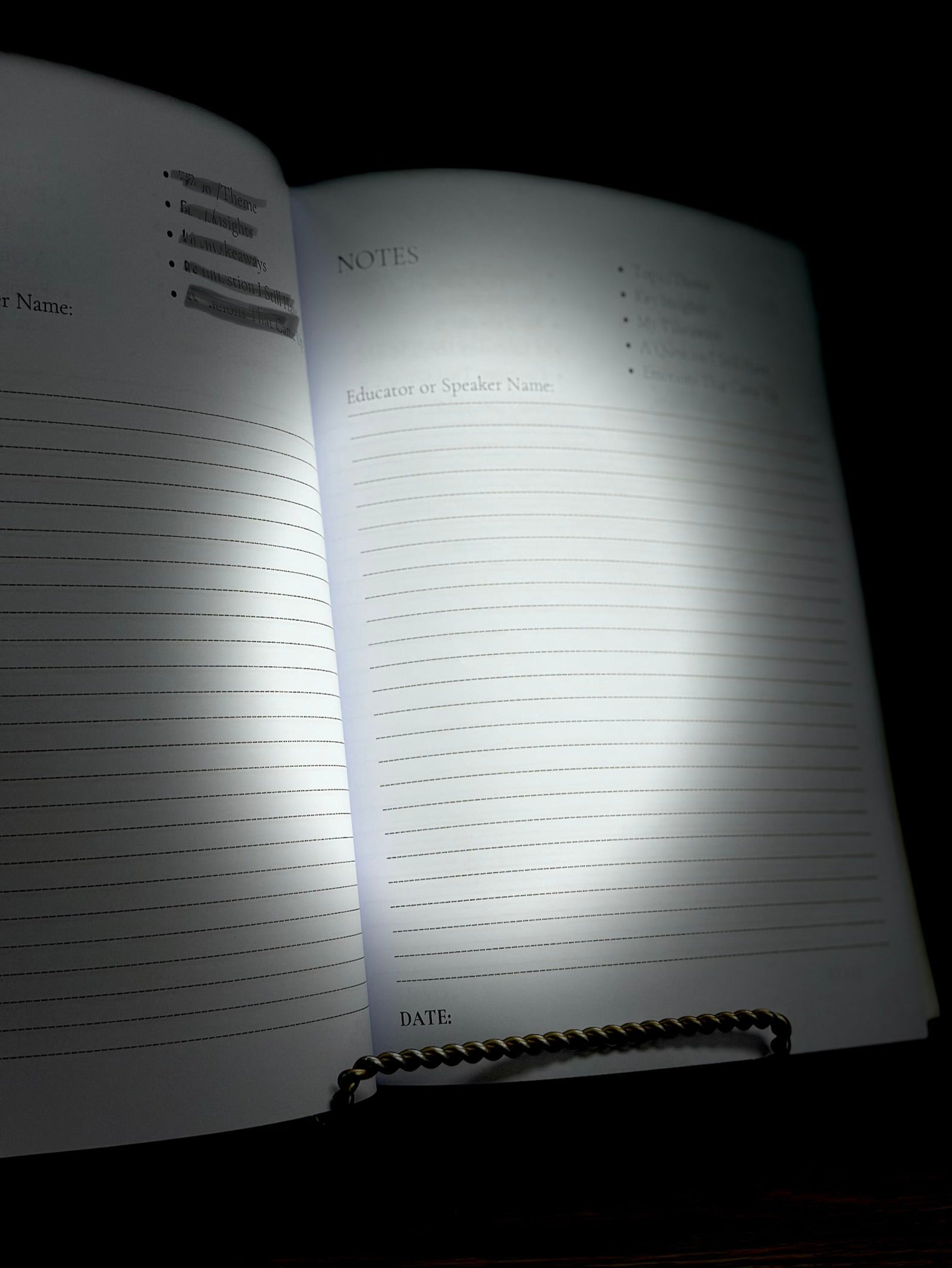 Coach Joy Journal - A Notebook for Mental Clarity and Life Transformation Where Your Mind Clicks & Your Life Shifts