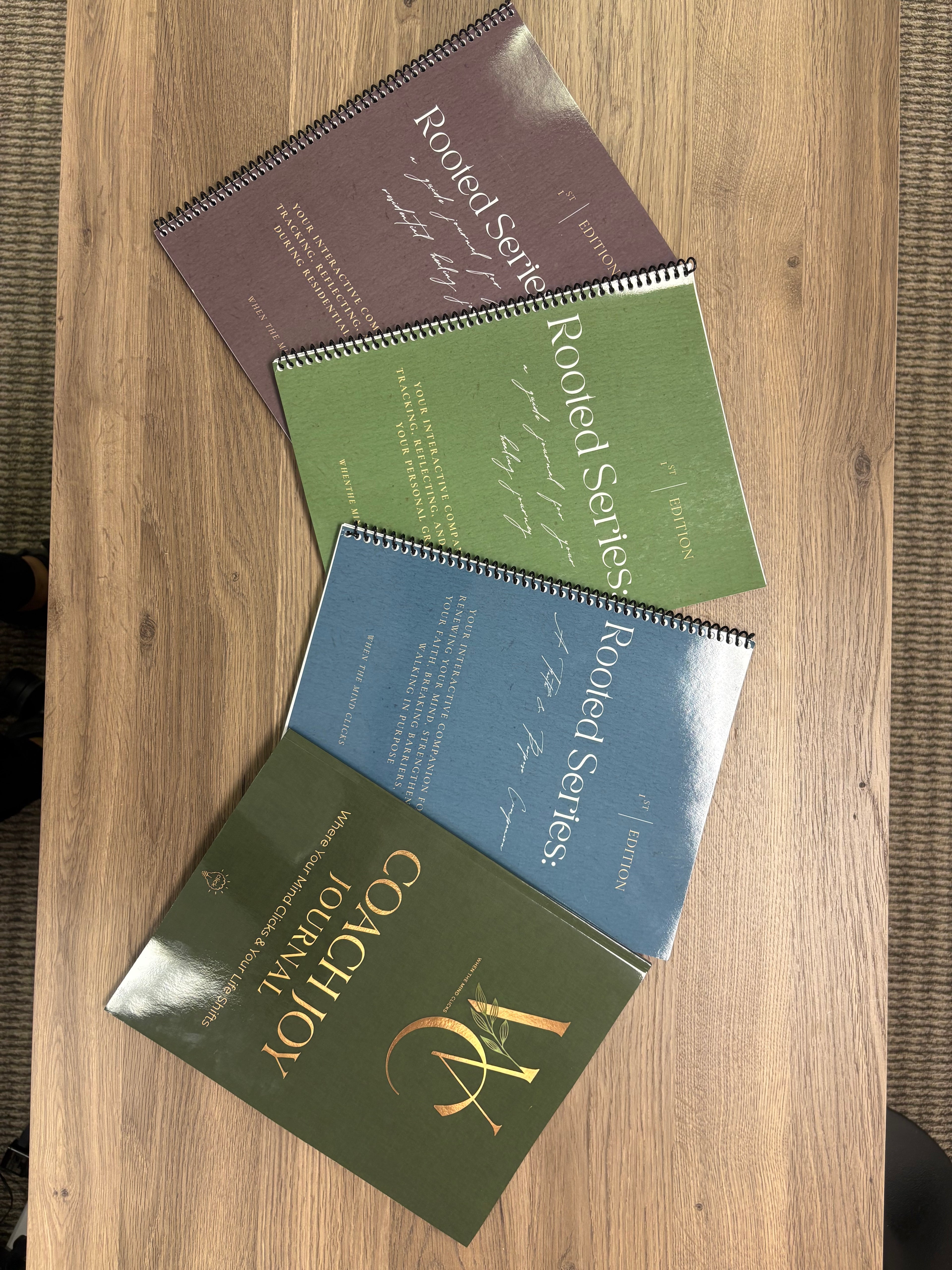 Residential Treatment Mental Health Journal, Psychology & Social Sciences Book for Mental Health Support