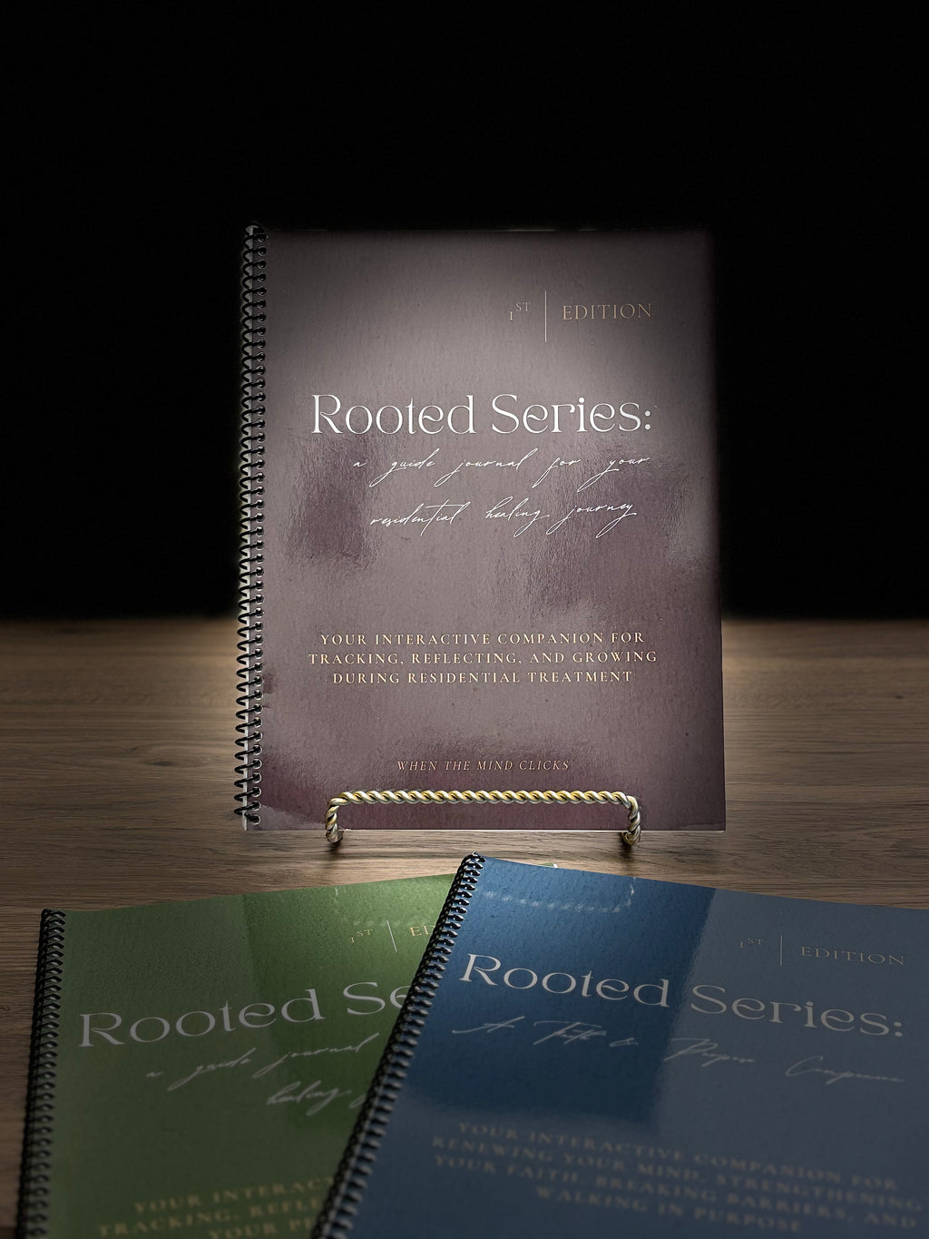 Residential Treatment Mental Health Journal, Psychology & Social Sciences Book for Mental Health Support