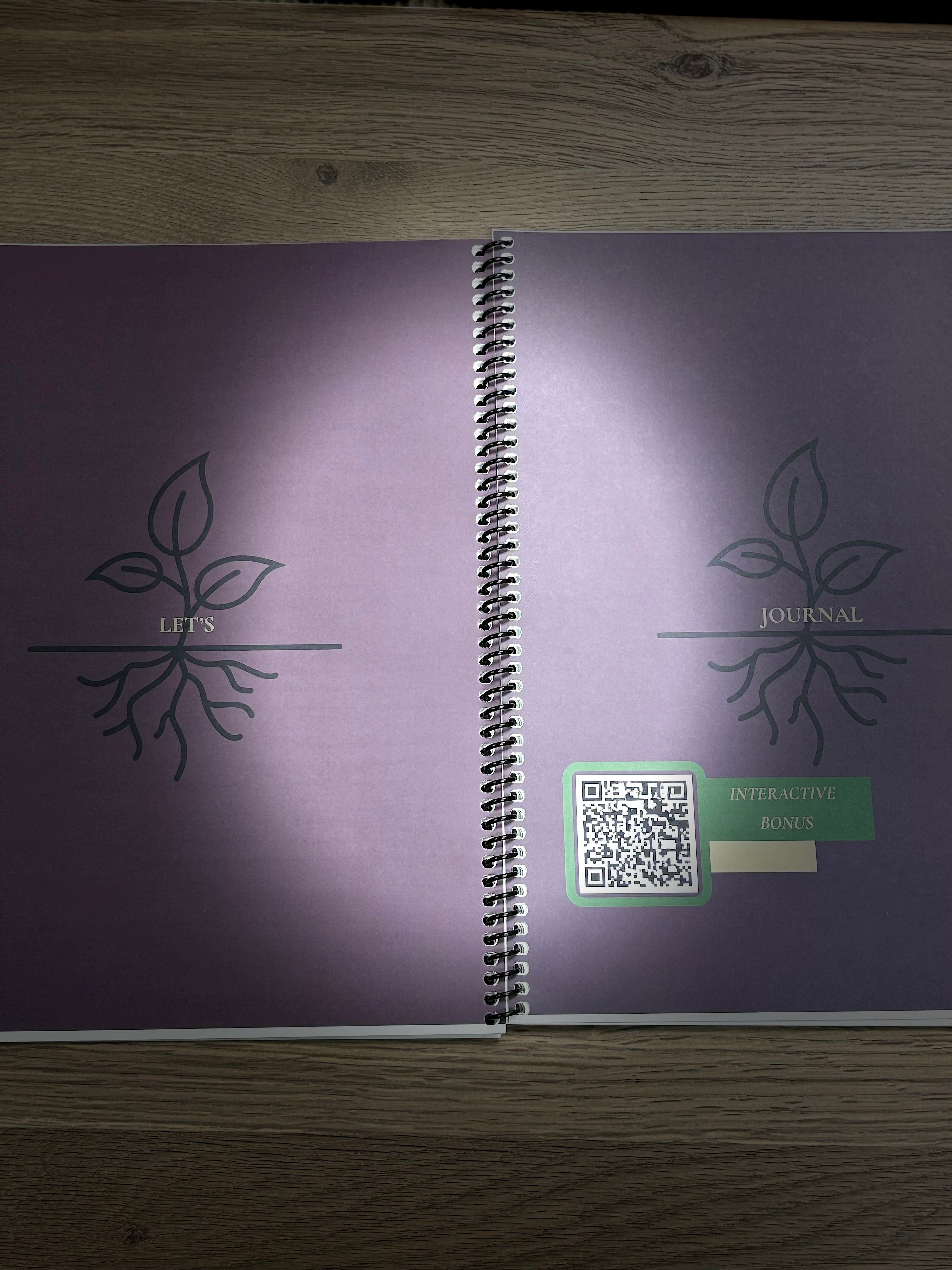Residential Treatment Mental Health Journal, Psychology & Social Sciences Book for Mental Health Support
