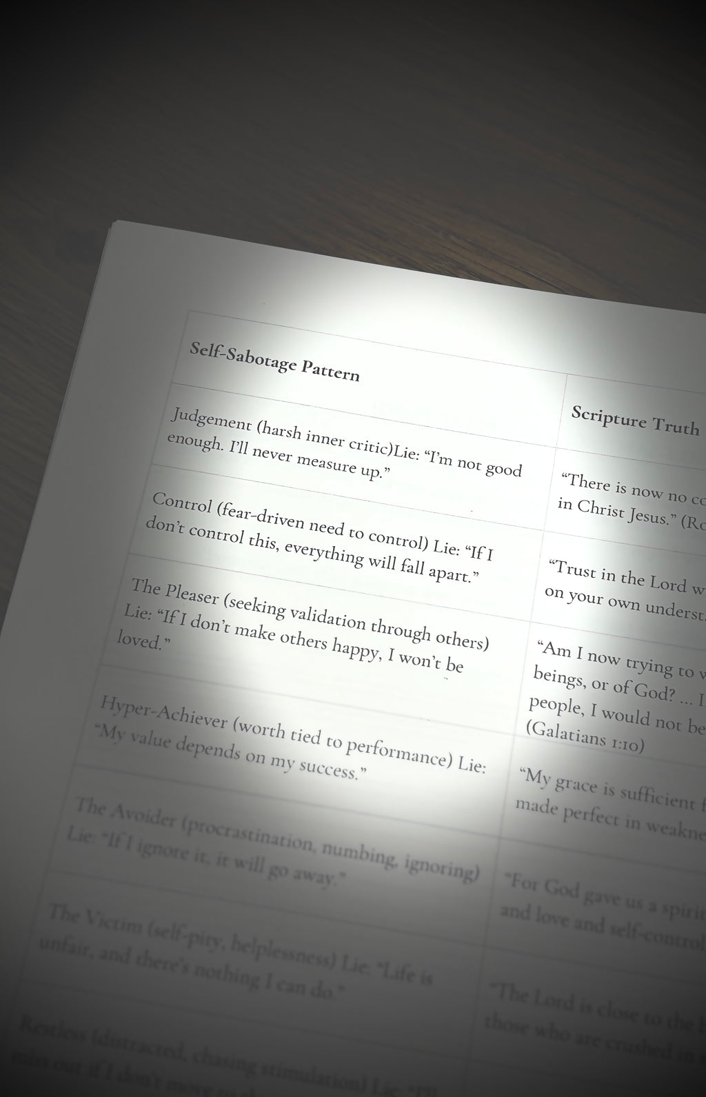 Rooted Series Interactive Faith & Purpose Companion Journal