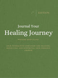 Rooted Series Interactive Journal - Mental Health Book for Healing Journey (Humanities & Social Sciences, Self-Care Resource)