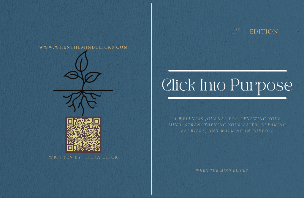 Rooted Series Interactive Faith & Purpose Companion Journal
