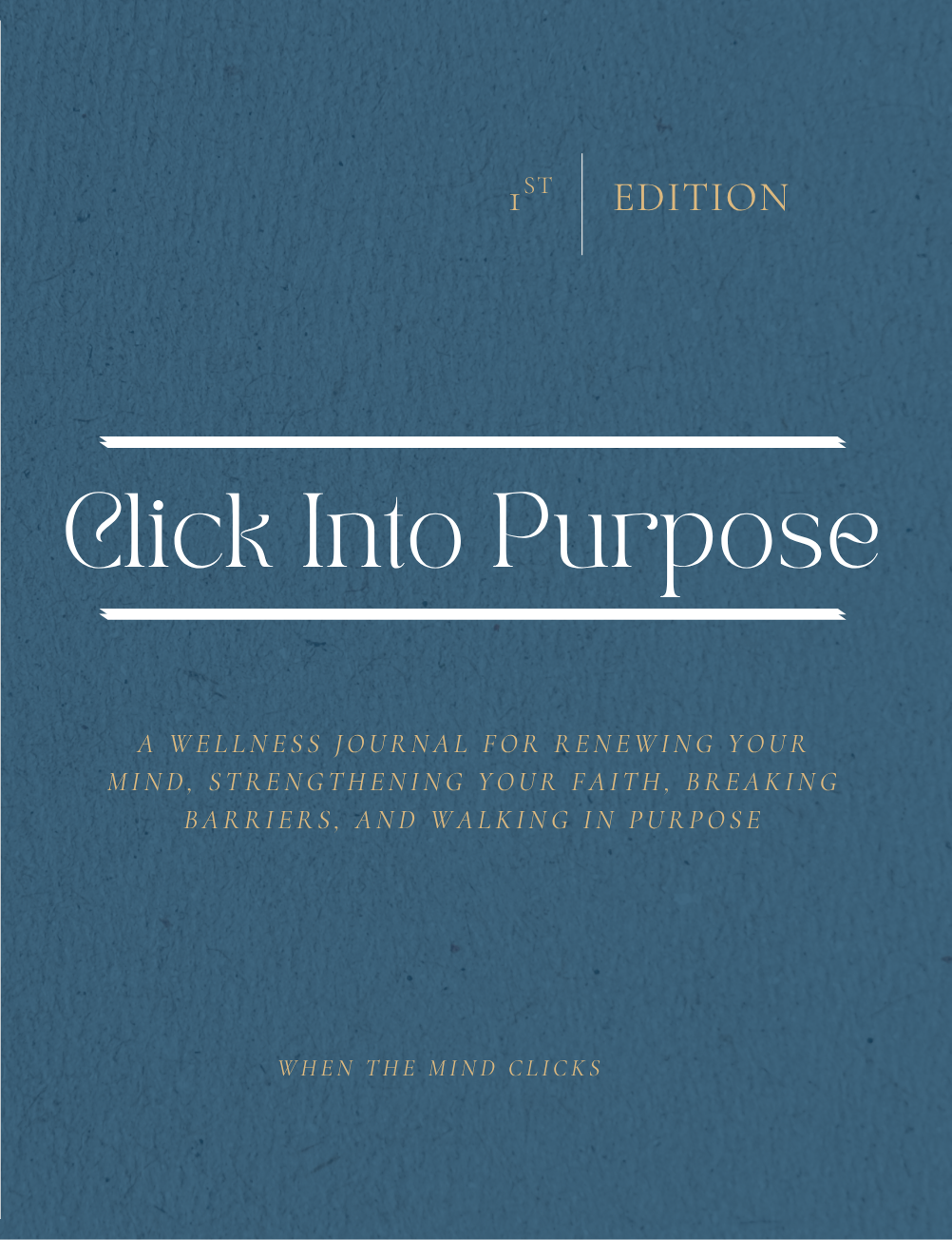Rooted Series Interactive Faith & Purpose Companion Journal