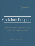 Rooted Series Interactive Faith & Purpose Companion Journal