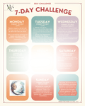 The Self-Concept Weekly Worksheet — Free Download