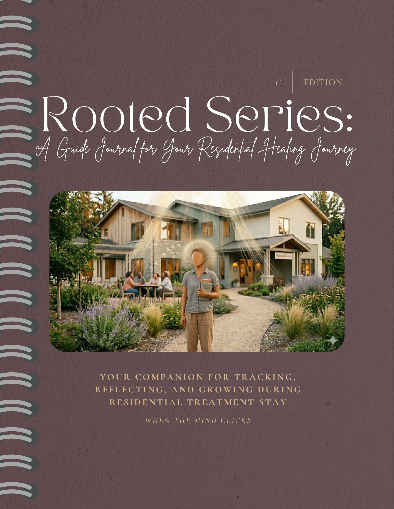 Rooted Series: Residential Treatment Journal