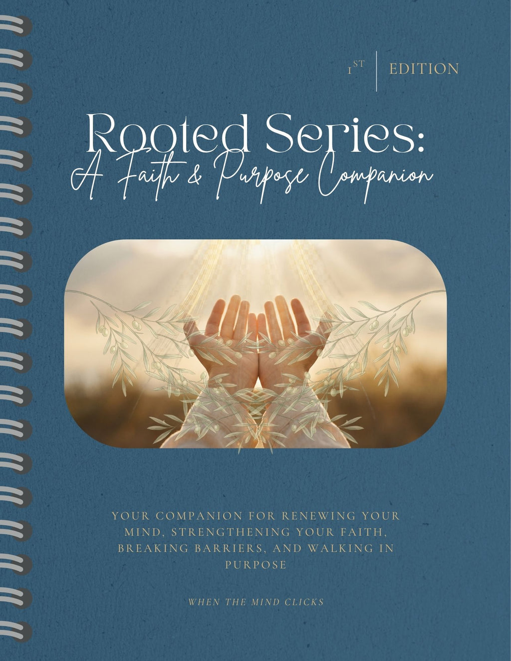 Rooted: An Interactive Faith & Purpose Companion