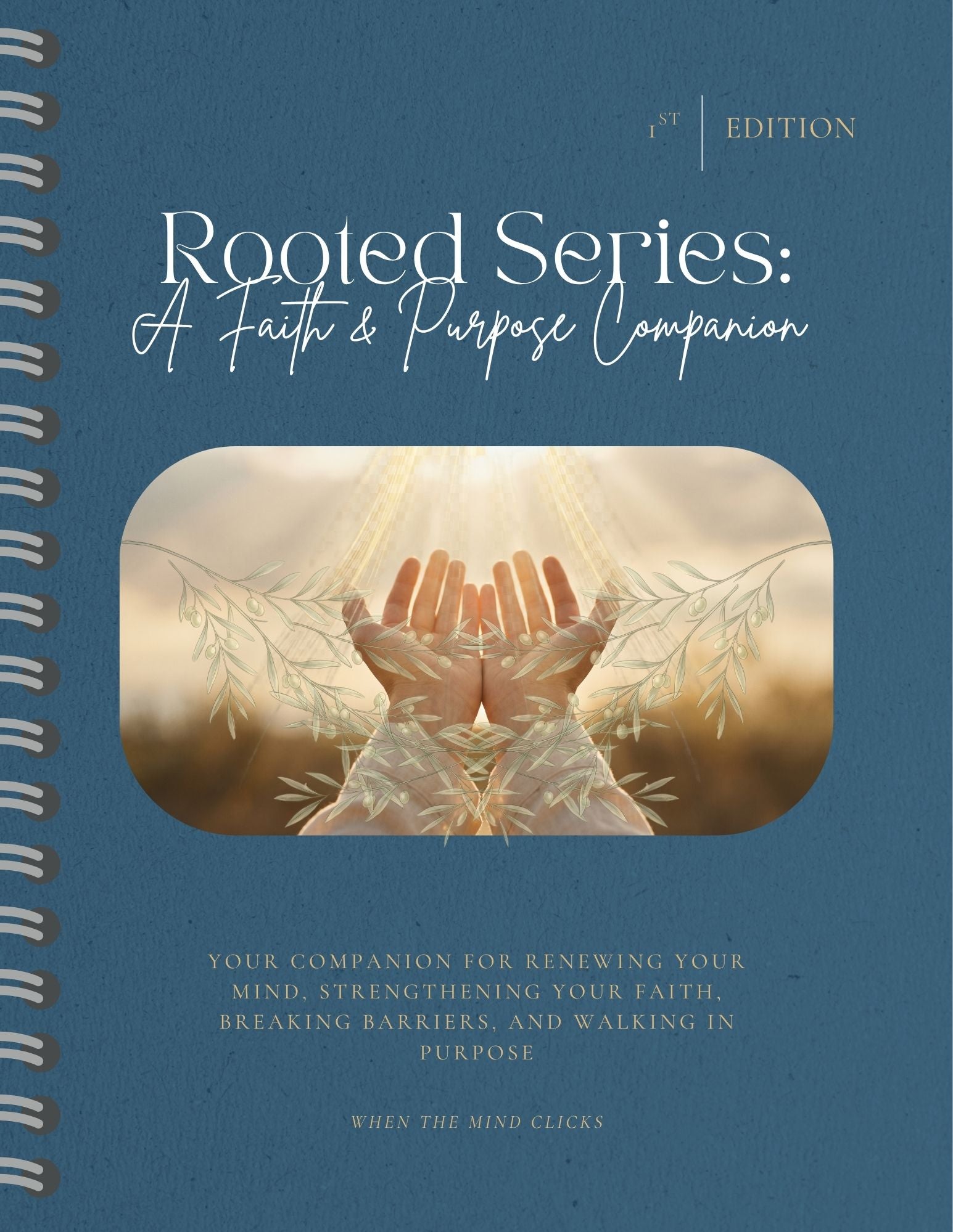 Rooted: An Interactive Faith & Purpose Companion