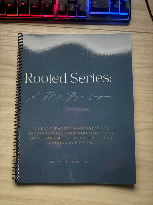 Rooted: An Interactive Faith & Purpose Companion